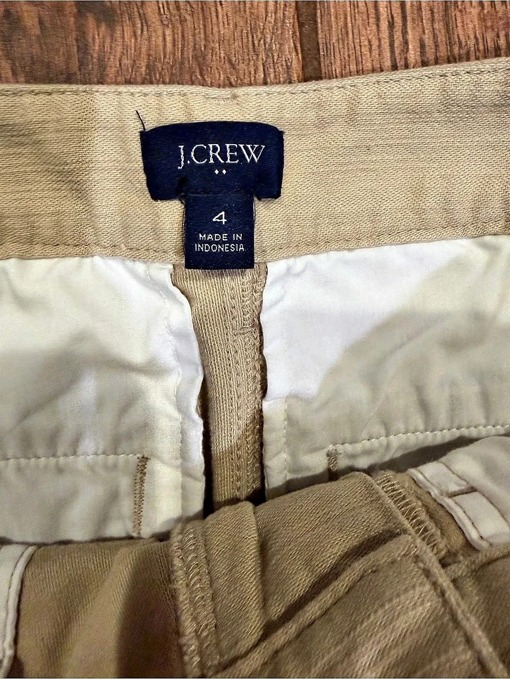 J. Crew crew women